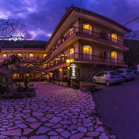 Hotel Steni Steni Dirfyos Exterior photo