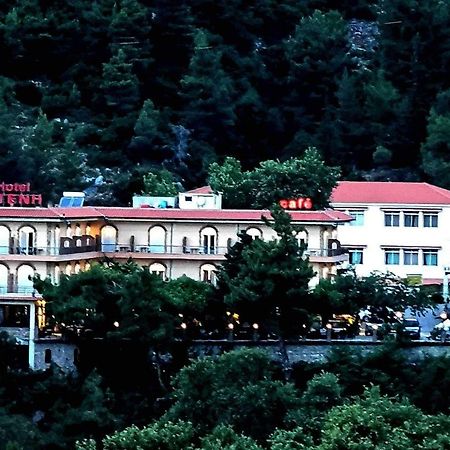Hotel Steni Steni Dirfyos Exterior photo