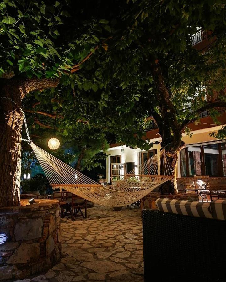Hotel Steni Steni Dirfyos Exterior photo
