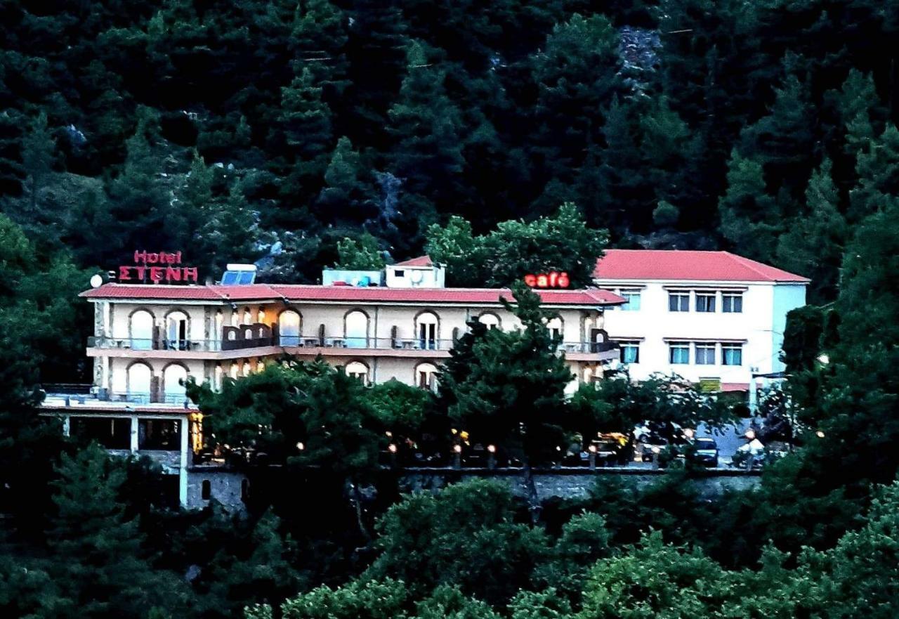 Hotel Steni Steni Dirfyos Exterior photo