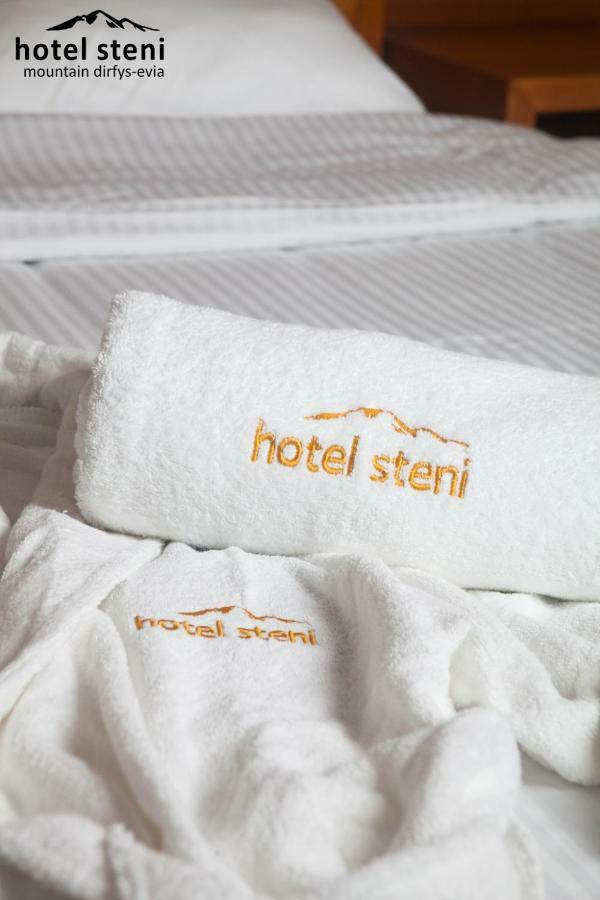 Hotel Steni Steni Dirfyos Exterior photo